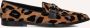 STEFANO LAURAN Loafers Dames Bj5615-06 Maat: 36 Materiaal: Suède Kleur: Camel - Thumbnail 2