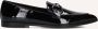 STEFANO LAURAN Loafers Dames Bj5615-06 Maat: 39 5 Materiaal: Lakleer Kleur: Zwart - Thumbnail 2