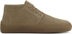 Stefano Lauran Heren Boots Laarzen Herenschoenen Suède S3036 Beige