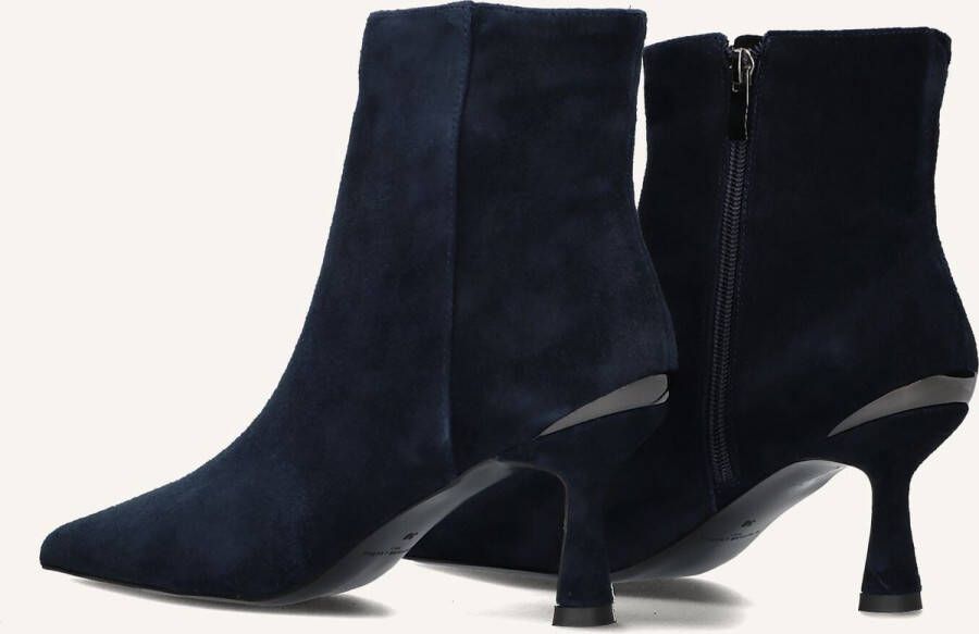 STEFANO LAURAN Enkellaarsjes Dames Botin Maat: 38 Materiaal: Suède Kleur: Blauw - Foto 2