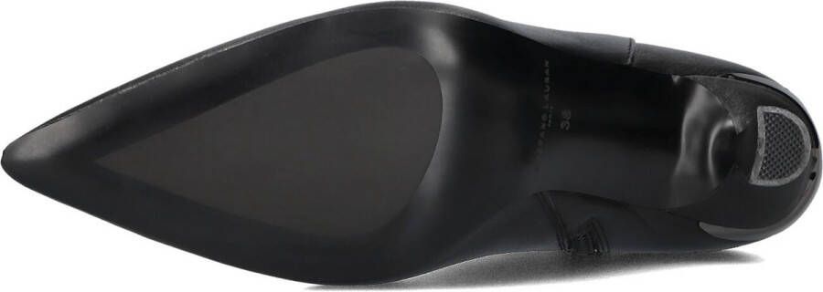 STEFANO LAURAN Enkellaarsjes Dames Botin Maat: 41 Materiaal: Leer Kleur: Zwart - Foto 2