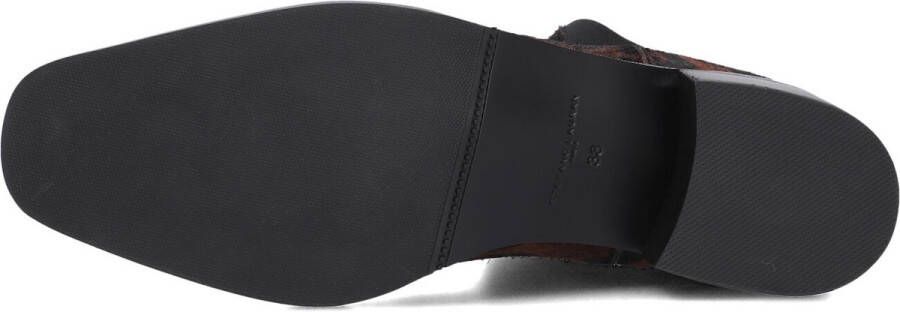 Stefano Lauran Botin Plano Boots Dames Bruin