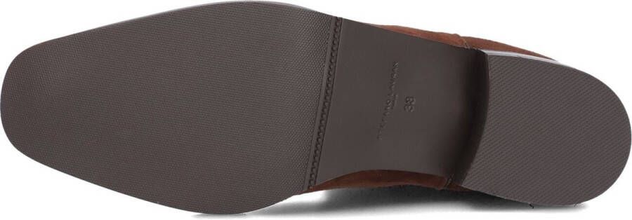 Stefano Lauran Botin Plano Boots Dames Bruin