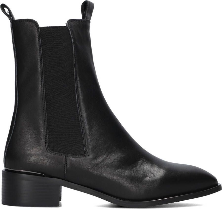 STEFANO LAURAN Chelsea Boots Dames Botin Plano Maat: 41 Materiaal: Leer Kleur: Zwart - Foto 2