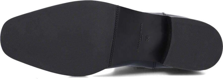 Stefano Lauran Botin Plano Boots Dames Zwart