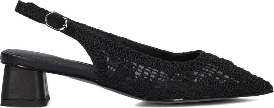 Stefano Lauran D24059 Schoenen Dames Zwart