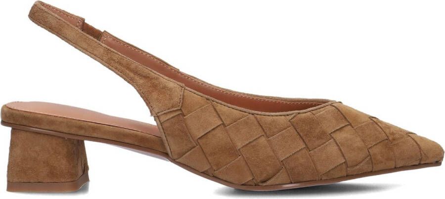 Stefano Lauran D24062 Schoenen Dames Bruin