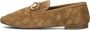 STEFANO LAURAN Loafers Dames D24063 Maat: 43 Materiaal: Suède Kleur: Camel - Thumbnail 2