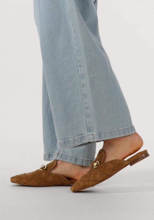 Stefano Lauran D24083 Instappers Dames Camel