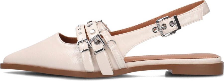Stefano Lauran D241192129 Hakken Dames Wit