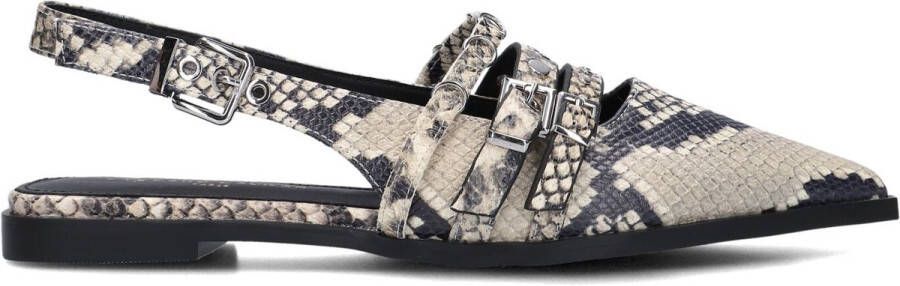 Stefano Lauran D241192129 Schoenen Dames Beige