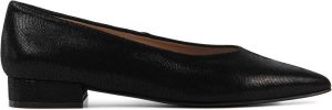 Stefano Lauran Dames Pumps Damesschoenen Suède Blokhak hoogte 2 cm S3071 Zwart