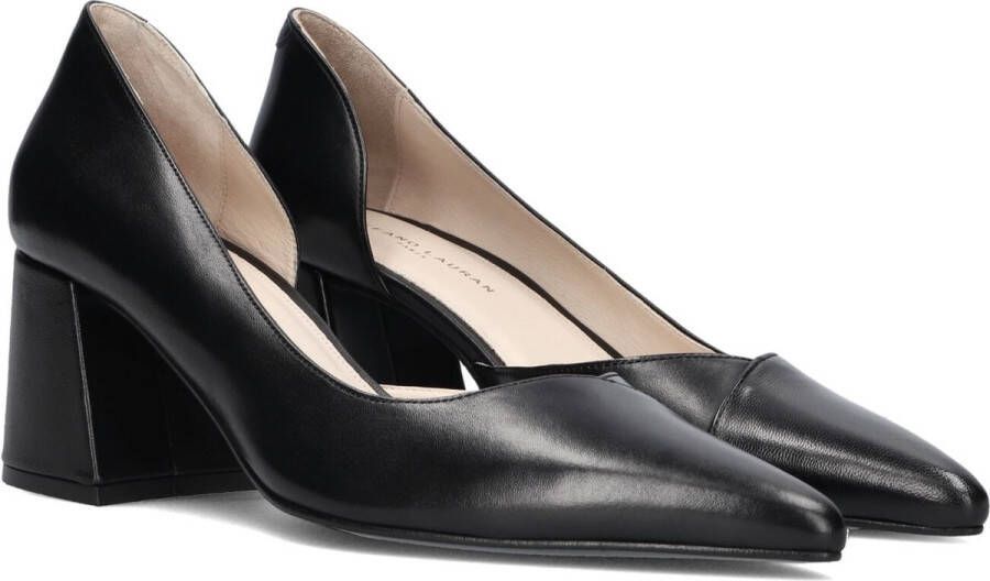 STEFANO LAURAN Pumps Dames S3252 Maat: 39 Materiaal: Leer Kleur: Zwart