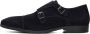 Stefano Lauran Strefano Lauran Nette schoenen Business Schoenen Heren Donkerblauw - Thumbnail 2