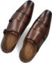 STEFANO LAURAN Nette Schoenen Heren Gesp Maat: 40 Materiaal: Leer Kleur: Bruin - Thumbnail 2