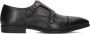 STEFANO LAURAN Nette Schoenen Heren Gesp Maat: 48 Materiaal: Leer Kleur: Zwart - Thumbnail 2