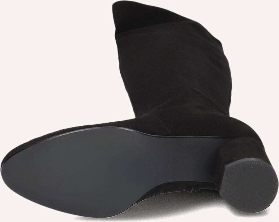 STEFANO LAURAN Hoge Laarzen Dames Giusy 4 Maat: 41 Materiaal: Suède Kleur: Zwart - Foto 2