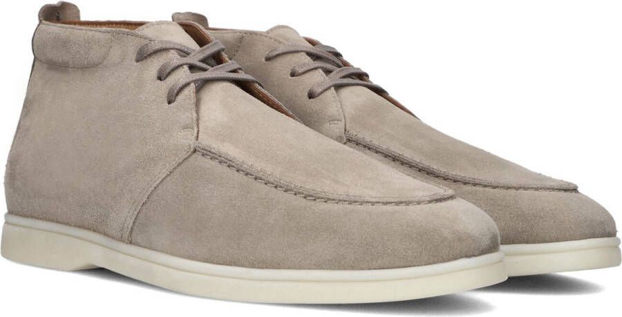 Stefano Lauran Heren Instappers S3275 Taupe