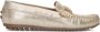 STEFANO LAURAN Mocassins Dames S3255 Maat: 37 Materiaal: Nubuck Kleur: Goud - Thumbnail 1