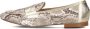 STEFANO LAURAN Loafers Dames Iris Maat: 37 Materiaal: Leer Kleur: Goud - Thumbnail 2