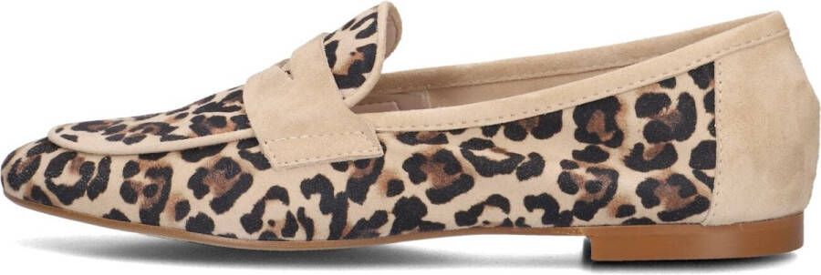 Stefano Lauran Iris Loafers Instappers Dames Bruin