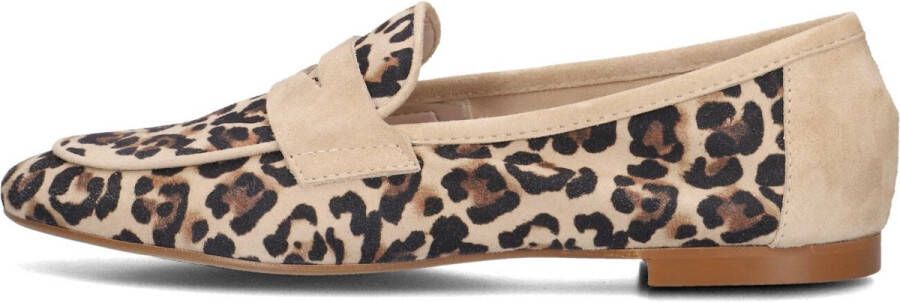 Stefano Lauran Iris Loafers Instappers Dames Bruin