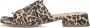 STEFANO LAURAN Slippers Dames Karin Maat: 41 Materiaal: Suède Kleur: Bruin - Thumbnail 2