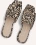 STEFANO LAURAN Slippers Dames Karin Maat: 38 Materiaal: Suède Kleur: Bruin - Thumbnail 2