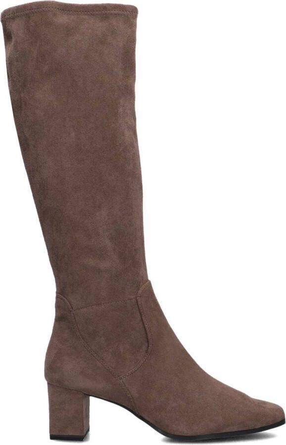 STEFANO LAURAN Hoge Laarzen Dames 75517-21 Maat: 37 Materiaal: Suède Kleur: Bruin - Foto 3