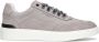 STEFANO LAURAN Lage Sneakers Heren Lj2502 Maat: 48 Materiaal: Nubuck Kleur: Grijs - Thumbnail 1