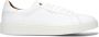 STEFANO LAURAN Lage Sneakers Heren Lj2503 Maat: 46 Materiaal: Leer Kleur: Wit - Thumbnail 2