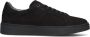 STEFANO LAURAN Lage Sneakers Heren Lj2503 Maat: 43 Materiaal: Suède Kleur: Zwart - Thumbnail 1