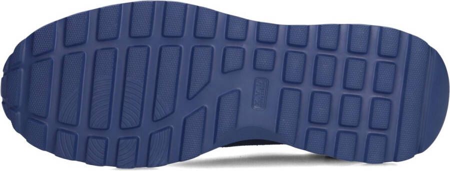 Stefano Lauran Lj2505 Veterschoenen Heren Blauw