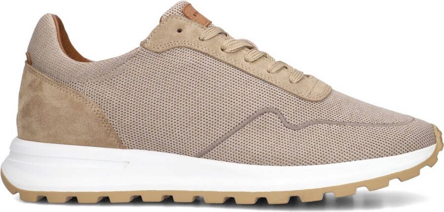 Stefano Lauran Lj2505 Veterschoenen Heren Grijs