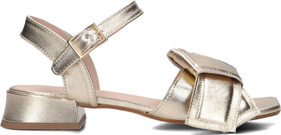Stefano Lauran M100 Sandalen Dames Goud