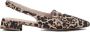 STEFANO LAURAN Slingbacks Dames Marianna Maat: 38 Materiaal: Leer Kleur: Bruin - Thumbnail 2