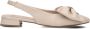 STEFANO LAURAN Slingbacks Dames Mirella Maat: 39 Materiaal: Leer Kleur: Beige - Thumbnail 2
