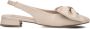 STEFANO LAURAN Slingbacks Dames Mirella Maat: 37 Materiaal: Leer Kleur: Beige - Thumbnail 2