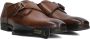 STEFANO LAURAN Nette Schoenen Heren Maat: 41 5 Materiaal: Leer Kleur: Cognac - Thumbnail 2
