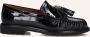 STEFANO LAURAN Loafers Dames Pe2013 Maat: 39 5 Materiaal: Lakleer Kleur: Zwart - Thumbnail 2