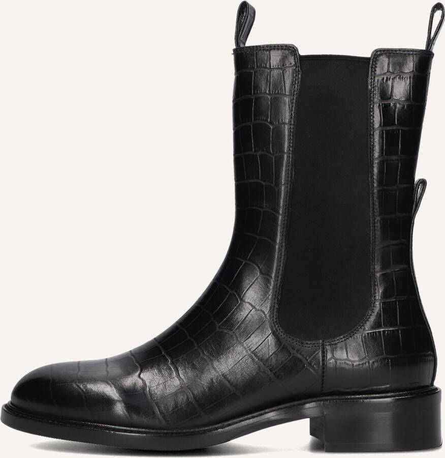 STEFANO LAURAN Enkellaarsjes Dames Pe2046 Maat: 36 Materiaal: Leer Kleur: Zwart - Foto 3