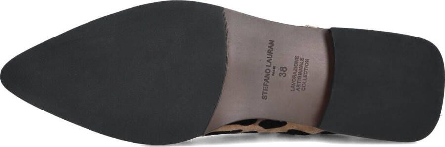 Stefano Lauran Pe2061 Boots Dames Beige