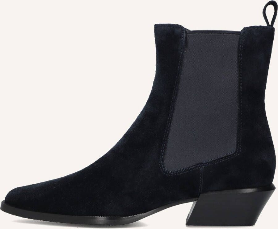 STEFANO LAURAN Enkellaarsjes Dames Pe2104 Maat: 41 Materiaal: Suède Kleur: Blauw - Foto 2