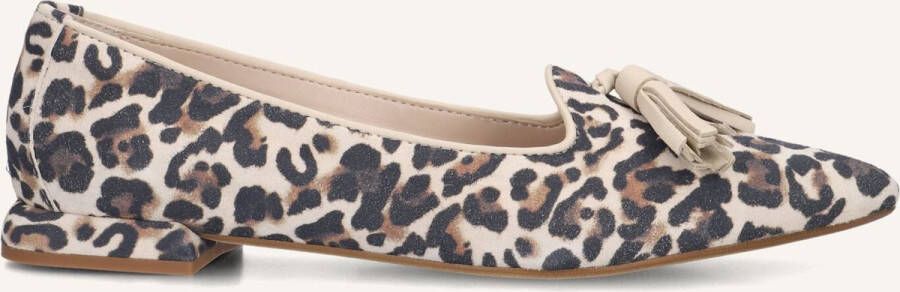 STEFANO LAURAN Loafers Dames Pisa Maat: 37 Materiaal: Leer Kleur: Bruin - Foto 3