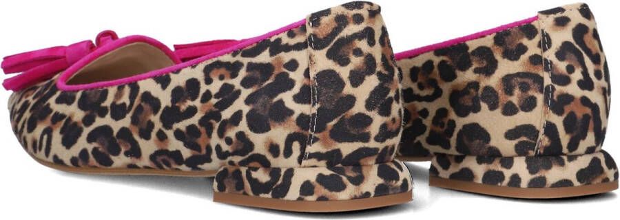 Stefano Lauran Pisa Loafers Dames Instappers Bruin