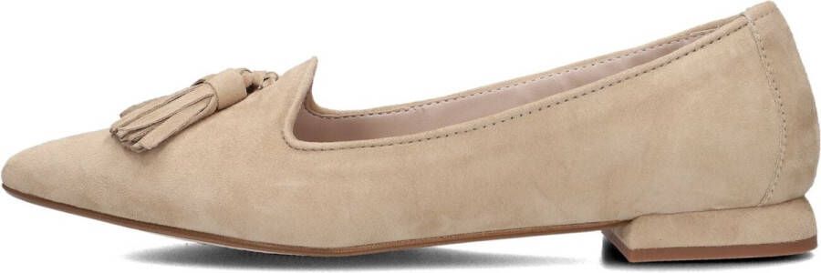 Stefano Lauran Pisa Loafers Instappers Dames Beige