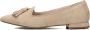 STEFANO LAURAN Instappers Dames Pisa Maat: 40 Materiaal: Leer Kleur: Beige - Thumbnail 2