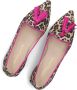 STEFANO LAURAN Loafers Dames Pisa Maat: 41 Materiaal: Suède Kleur: Bruin - Thumbnail 2