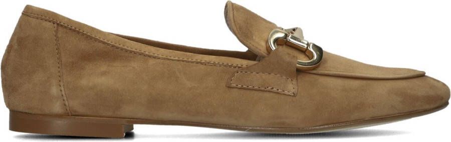 STEFANO LAURAN Loafers Dames S3230 Maat: 39 Materiaal: Suède Kleur: Bruin