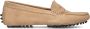 STEFANO LAURAN Mocassins Dames S3256 Maat: 36 Materiaal: Suède Kleur: Bruin - Thumbnail 1